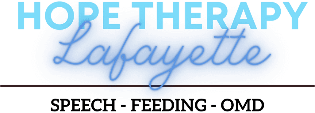 Hope Therapy Lafayette: speech, feeding and OMD