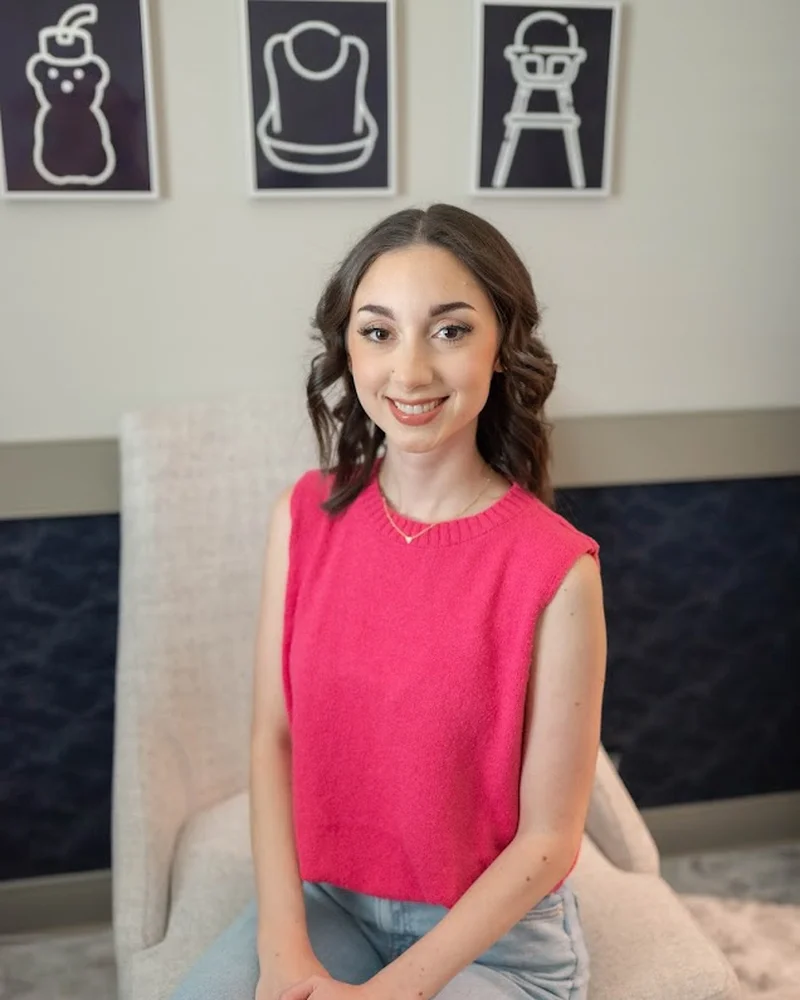 Sarah Tate, Speech Therapist at Hope Therapy Lafayette