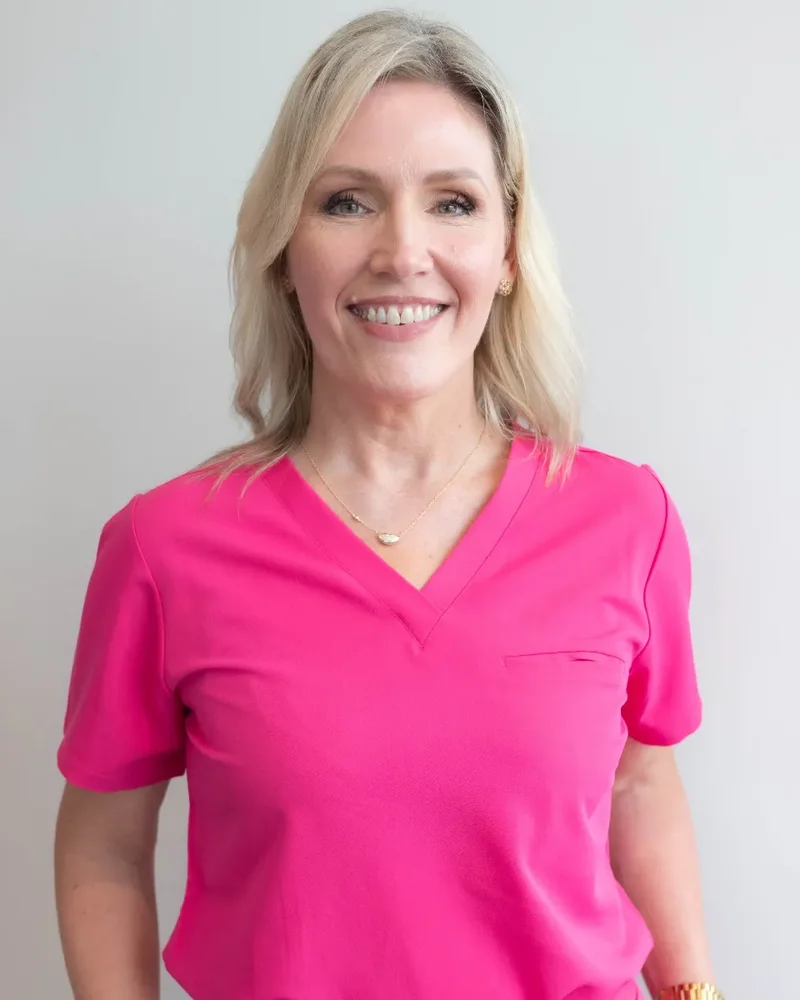 Sonya Brooks, Speech Therapist and founder of Hope Therapy Lafayette